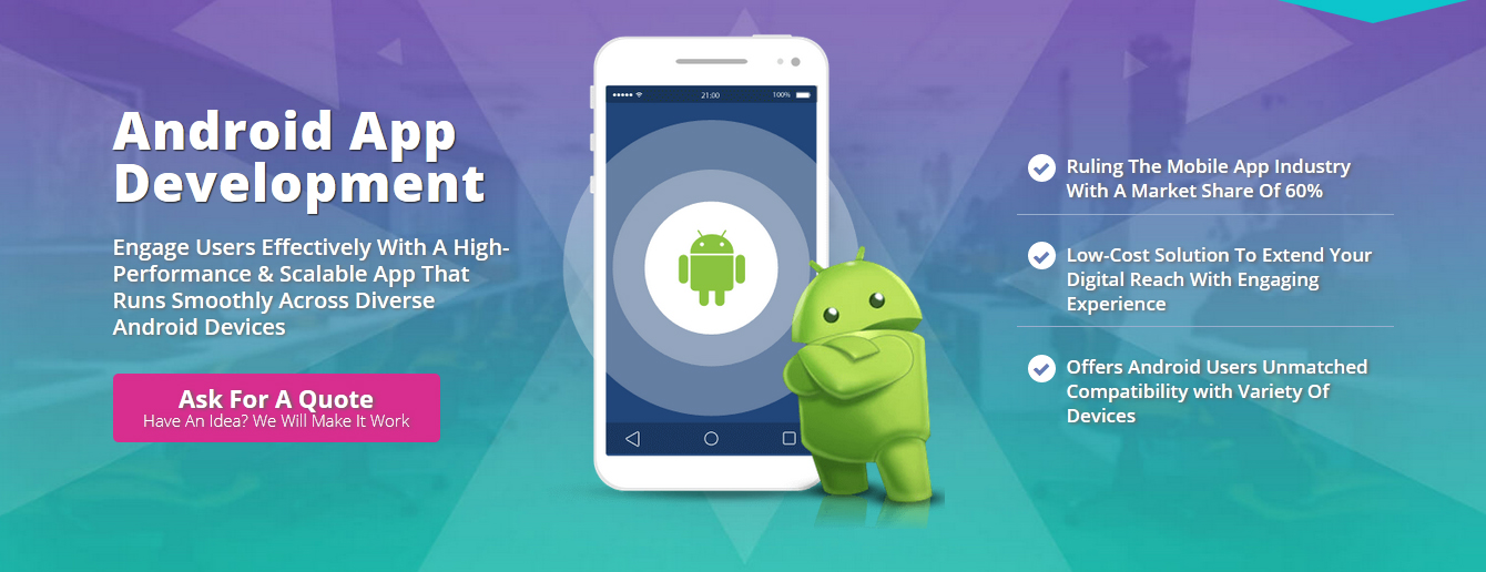 Android App Development