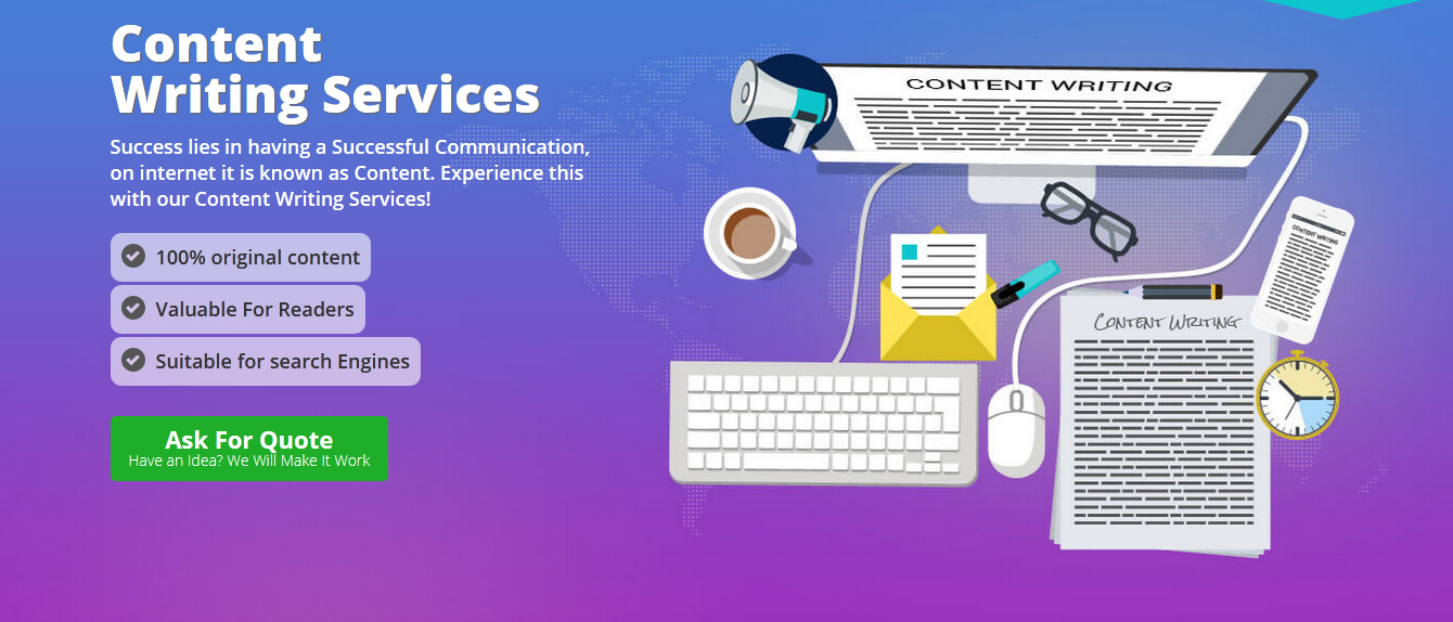 Content Writing Services