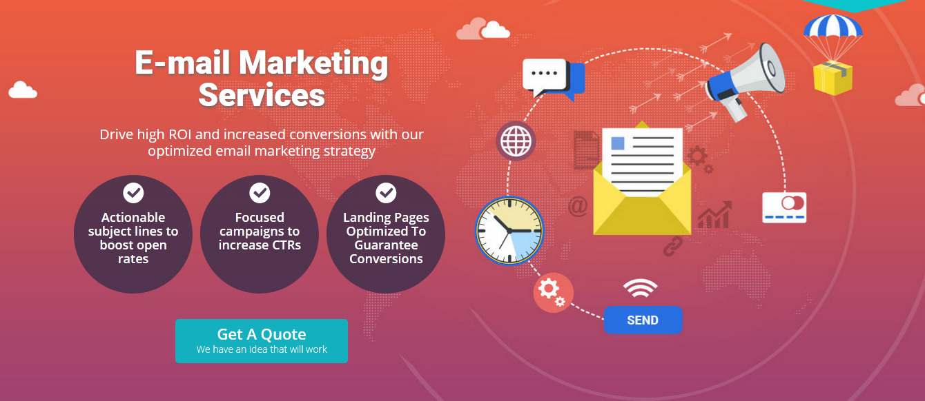 Email Marketing Services